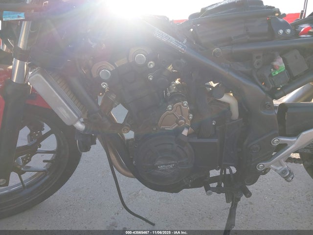 2019 HONDA CBR500 MLHPC6213K5000205 Photo 8