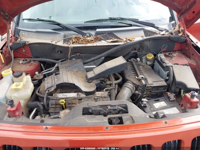 Продажа на аукционе авто 2010 Jeep Patriot Sport, vin: 1J4NT1GA2AD624713, номер лота: 43565468