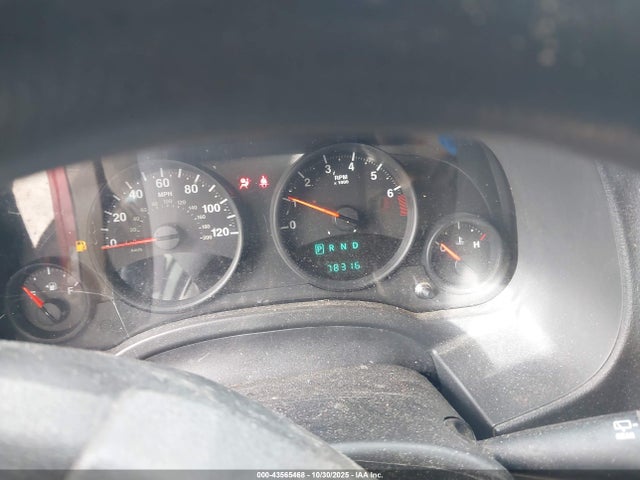 Продажа на аукционе авто 2010 Jeep Patriot Sport, vin: 1J4NT1GA2AD624713, номер лота: 43565468