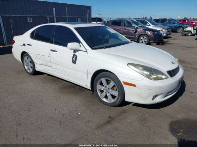 2006 LEXUS ES 330 JTHBA30G565162690