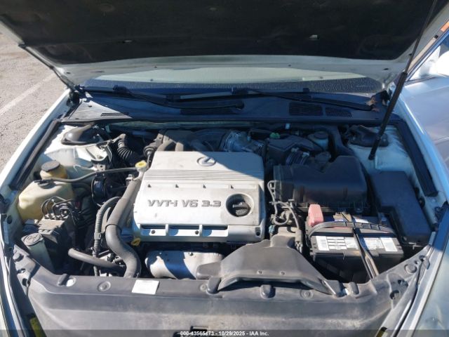 2006 LEXUS ES 330 JTHBA30G565162690 Photo 9