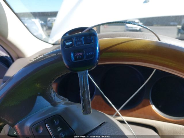 2006 LEXUS ES 330 JTHBA30G565162690 Photo 10