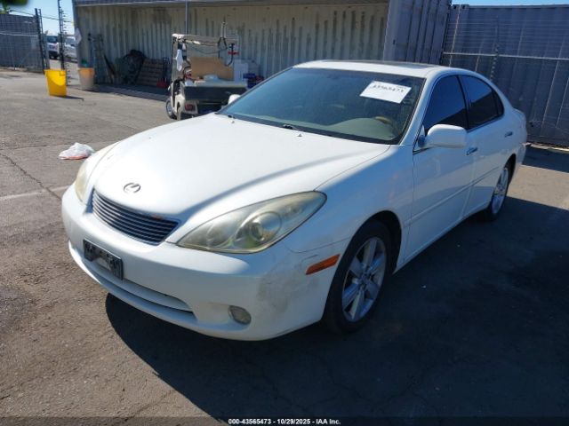 2006 LEXUS ES 330 JTHBA30G565162690 Photo 1