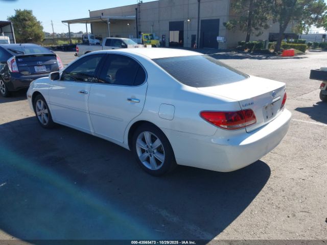 2006 LEXUS ES 330 JTHBA30G565162690 Photo 2