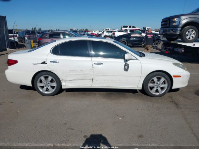 2006 LEXUS ES 330 JTHBA30G565162690 Photo 5