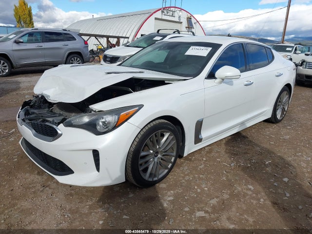Продаж на аукціоні авто 2018 Kia Stinger, vin: KNAE15LA2J6015941, номер лоту: 43565479