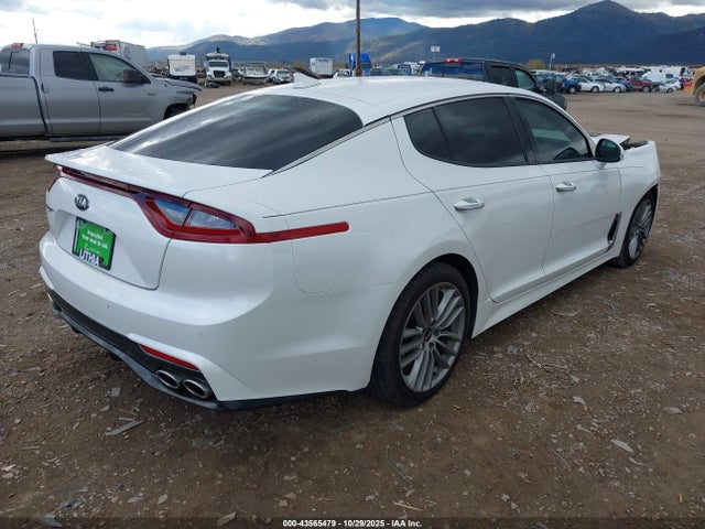 Продаж на аукціоні авто 2018 Kia Stinger, vin: KNAE15LA2J6015941, номер лоту: 43565479