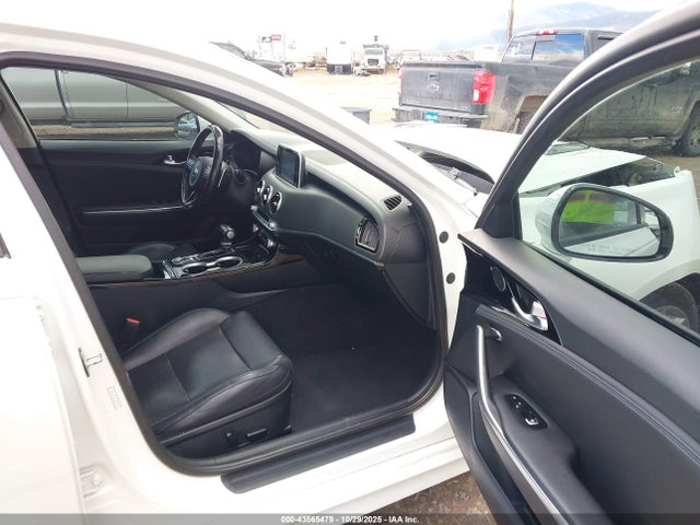 Продаж на аукціоні авто 2018 Kia Stinger, vin: KNAE15LA2J6015941, номер лоту: 43565479