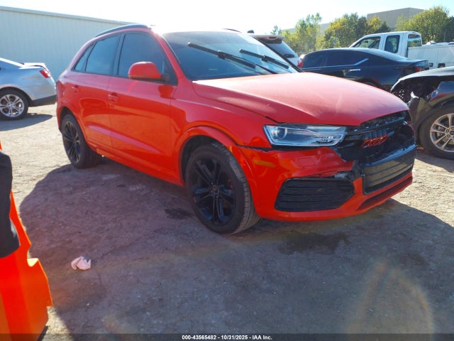 2018 AUDI Q3 WA1ECCFS7JR008143 Photo 0