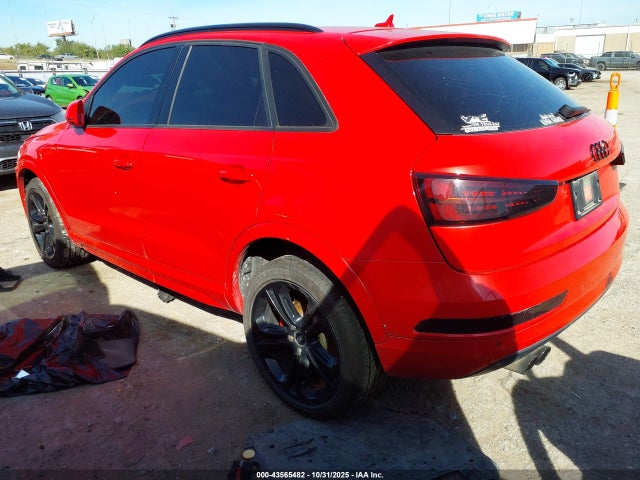 2018 AUDI Q3 WA1ECCFS7JR008143 Photo 2