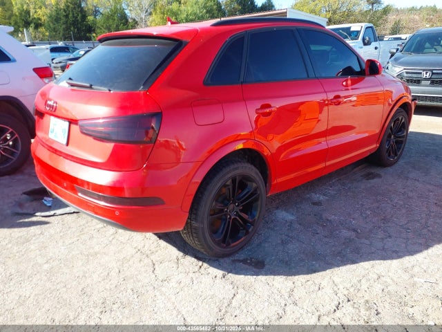 2018 AUDI Q3 WA1ECCFS7JR008143 Photo 3