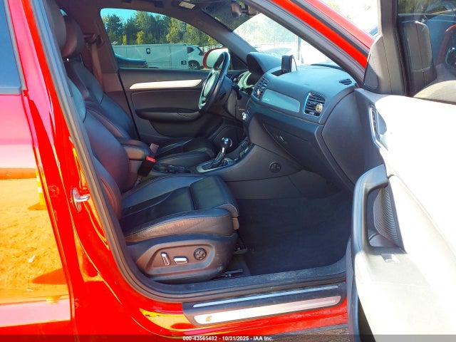 2018 AUDI Q3 WA1ECCFS7JR008143 Photo 4
