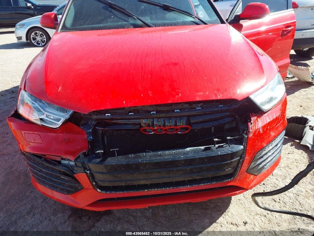 2018 AUDI Q3 WA1ECCFS7JR008143 Photo 5