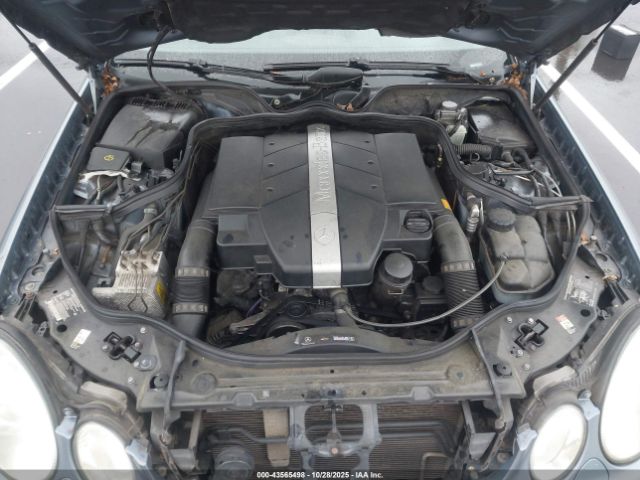 2003 MERCEDES-BENZ E 320 WDBUF65JX3A244515 Photo 9