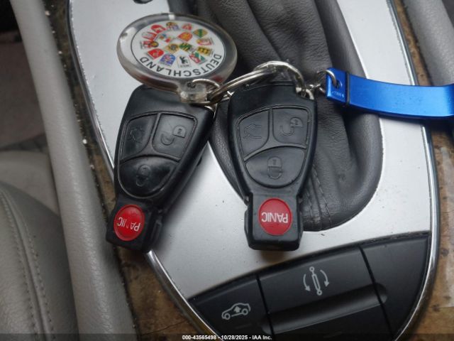 2003 MERCEDES-BENZ E 320 WDBUF65JX3A244515 Photo 10