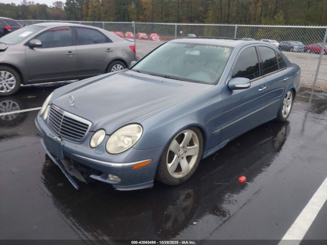 2003 MERCEDES-BENZ E 320 WDBUF65JX3A244515 Photo 1