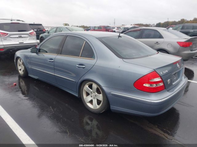 2003 MERCEDES-BENZ E 320 WDBUF65JX3A244515 Photo 2