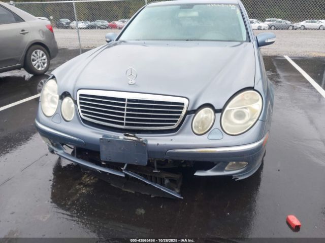 2003 MERCEDES-BENZ E 320 WDBUF65JX3A244515 Photo 5