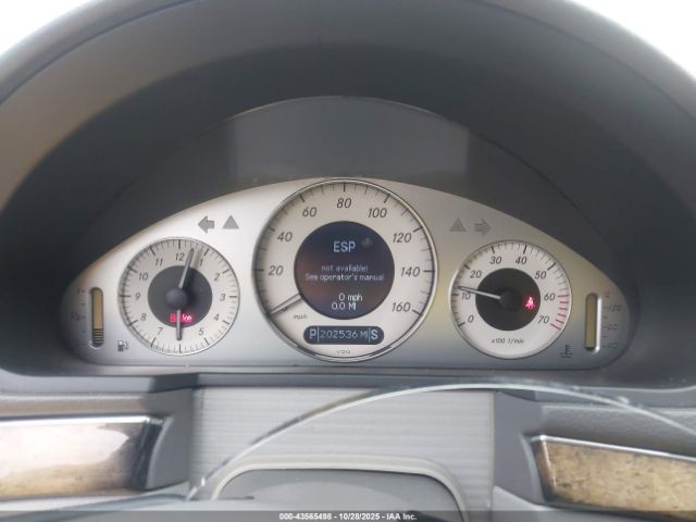 2003 MERCEDES-BENZ E 320 WDBUF65JX3A244515 Photo 6