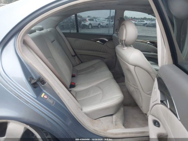 2003 MERCEDES-BENZ E 320 WDBUF65JX3A244515 Photo 7
