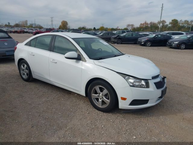 2014 CHEVROLET CRUZE 1G1PC5SB2E7153276
