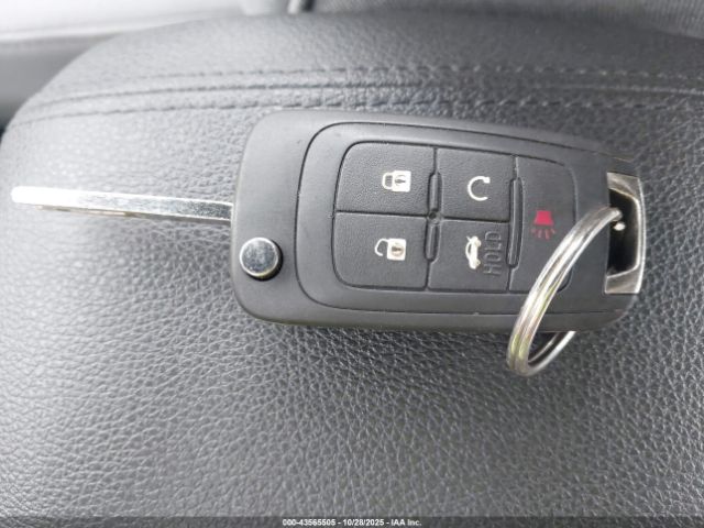 2014 CHEVROLET CRUZE 1G1PC5SB2E7153276 Photo 10