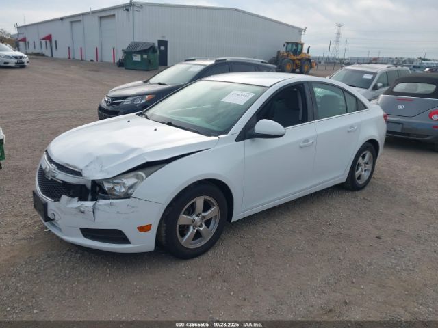 2014 CHEVROLET CRUZE 1G1PC5SB2E7153276 Photo 1