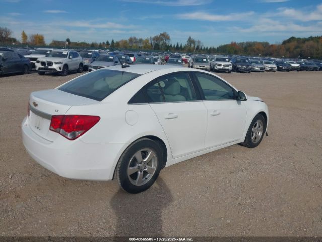 2014 CHEVROLET CRUZE 1G1PC5SB2E7153276 Photo 3