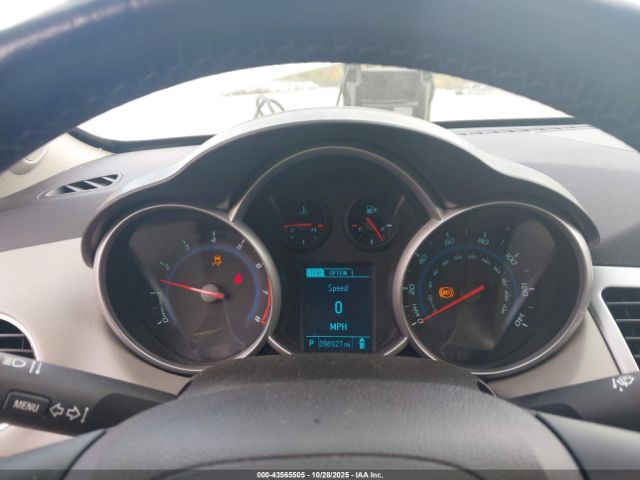 2014 CHEVROLET CRUZE 1G1PC5SB2E7153276 Photo 6