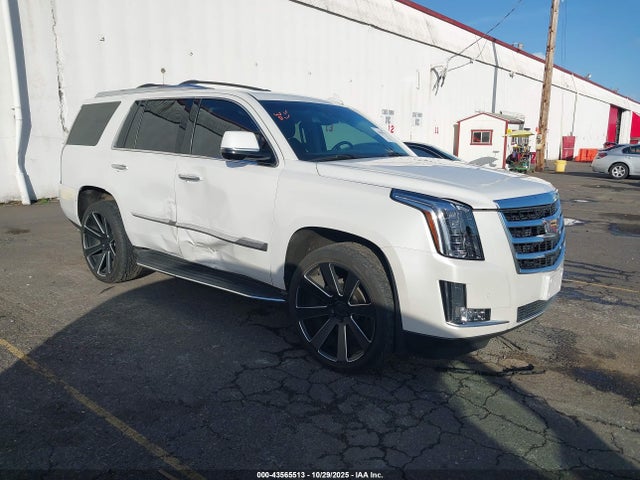 2016 CADILLAC ESCALADE 1GYS4BKJ4GR458350 Photo 0