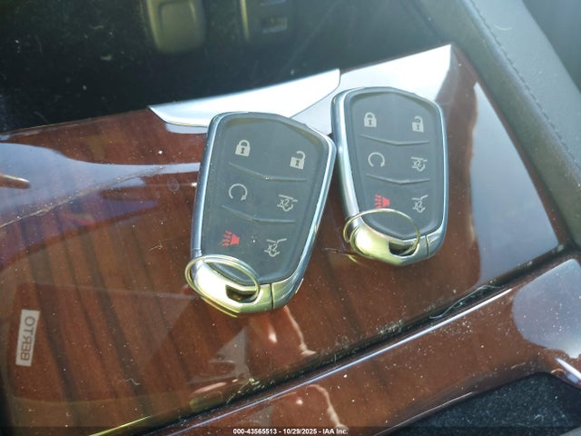 2016 CADILLAC ESCALADE 1GYS4BKJ4GR458350 Photo 10