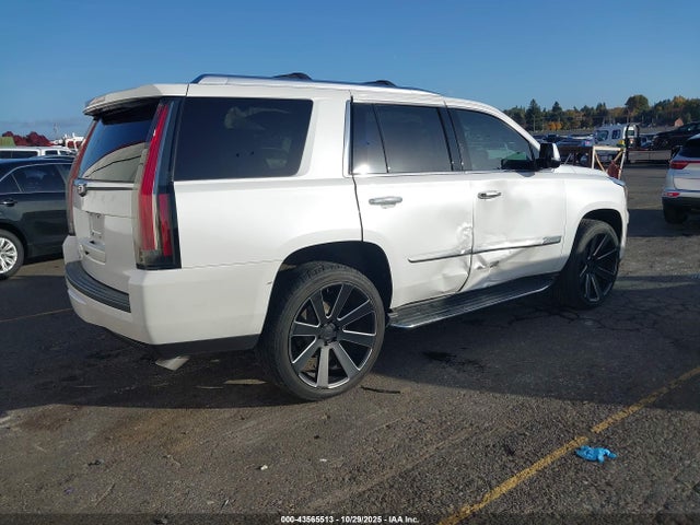 2016 CADILLAC ESCALADE 1GYS4BKJ4GR458350 Photo 3
