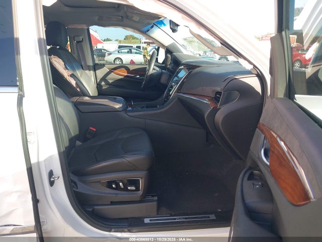 2016 CADILLAC ESCALADE 1GYS4BKJ4GR458350 Photo 4
