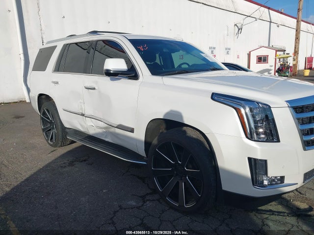 2016 CADILLAC ESCALADE 1GYS4BKJ4GR458350 Photo 5