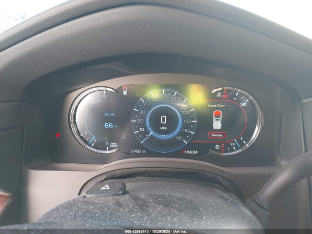 2016 CADILLAC ESCALADE 1GYS4BKJ4GR458350 Photo 6