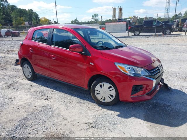 2024 MITSUBISHI MIRAGE ML32AUHJ1RH026859 Photo 0