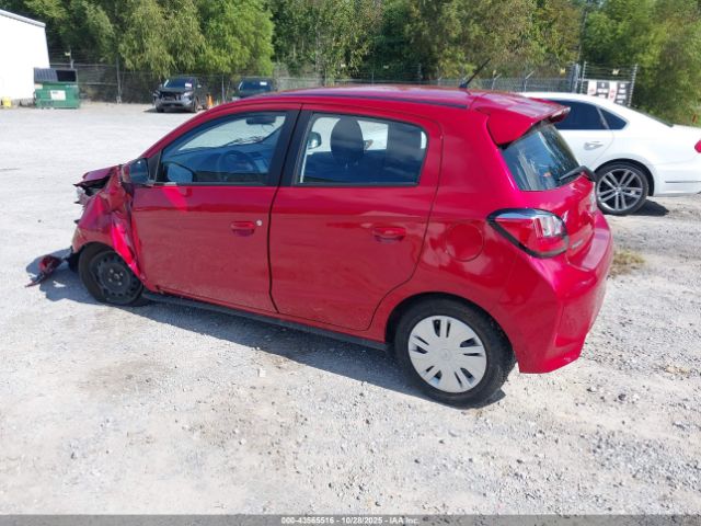 2024 MITSUBISHI MIRAGE ML32AUHJ1RH026859 Photo 2