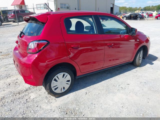 2024 MITSUBISHI MIRAGE ML32AUHJ1RH026859 Photo 3