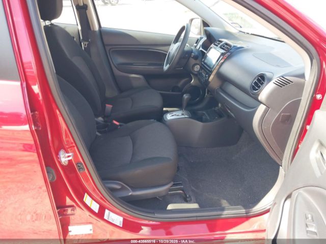 2024 MITSUBISHI MIRAGE ML32AUHJ1RH026859 Photo 4