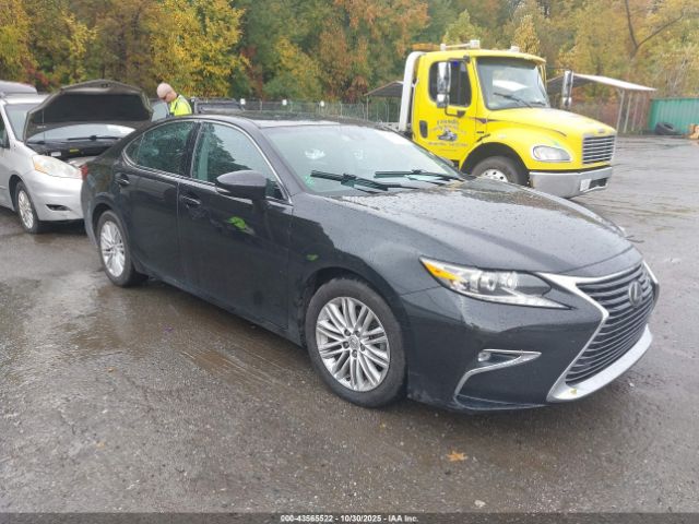 2017 LEXUS ES 350 58ABK1GG2HU041671