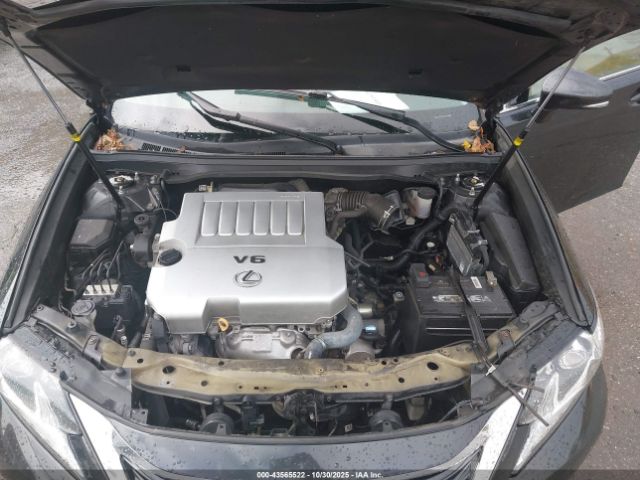 2017 LEXUS ES 350 58ABK1GG2HU041671 Photo 9