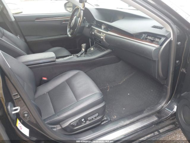 2017 LEXUS ES 350 58ABK1GG2HU041671 Photo 4