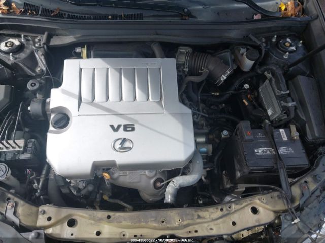 2017 LEXUS ES 350 58ABK1GG2HU041671 Photo 5