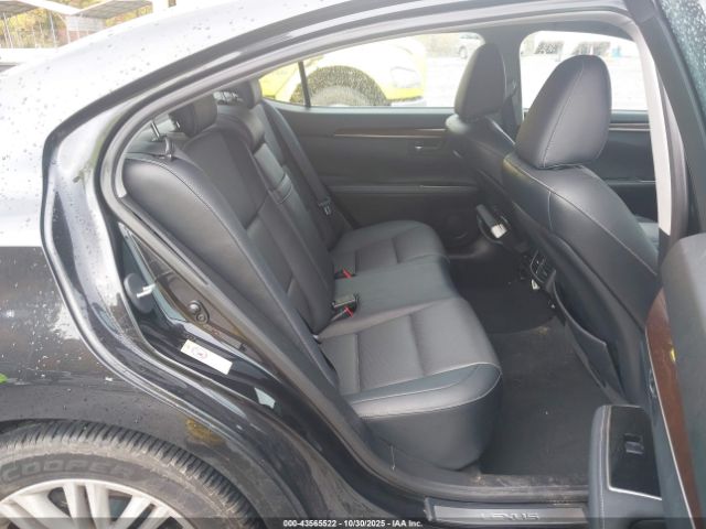 2017 LEXUS ES 350 58ABK1GG2HU041671 Photo 7
