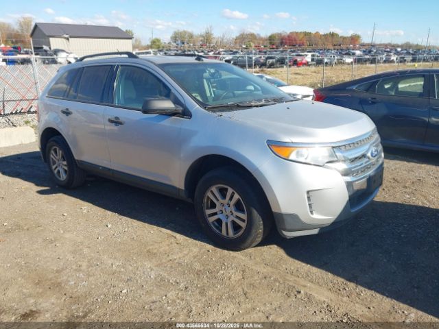 2012 FORD EDGE 2FMDK3GC7CBA21889