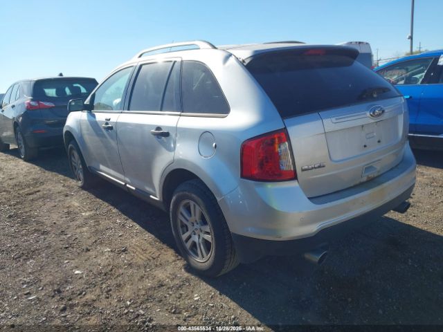 2012 FORD EDGE 2FMDK3GC7CBA21889 Photo 2