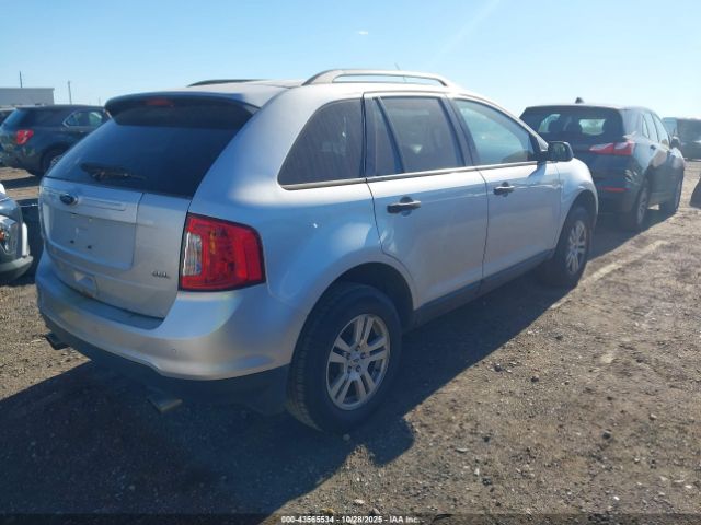 2012 FORD EDGE 2FMDK3GC7CBA21889 Photo 3