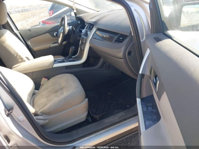 2012 FORD EDGE 2FMDK3GC7CBA21889 Photo 4