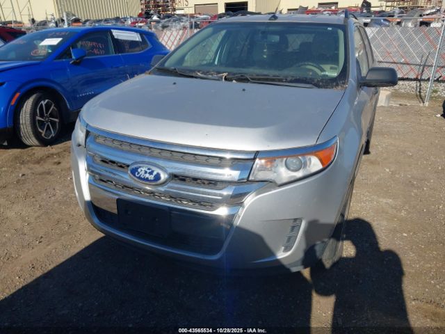 2012 FORD EDGE 2FMDK3GC7CBA21889 Photo 5