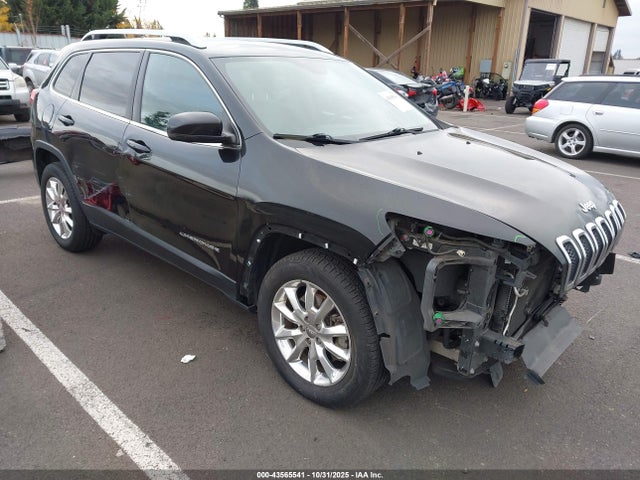 Jeep Cherokee 2015 1C4PJMDB4FW763787 Image 13